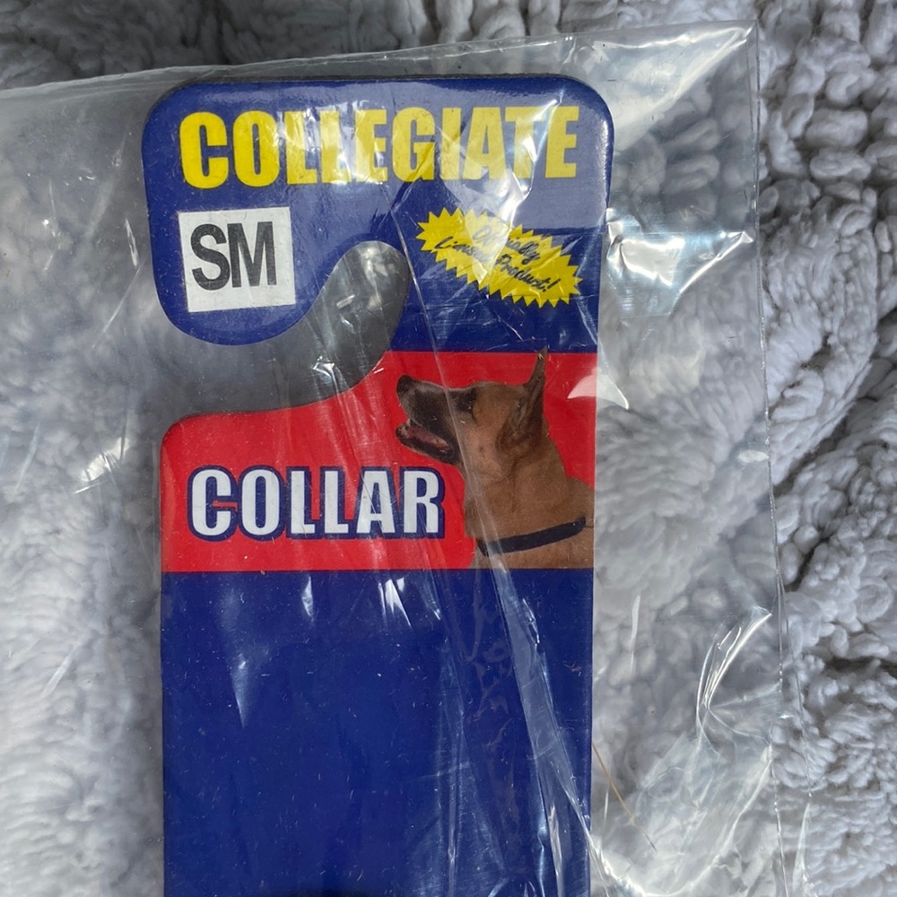 NWT University of Florida Gators Small Dog Adjustable Collar